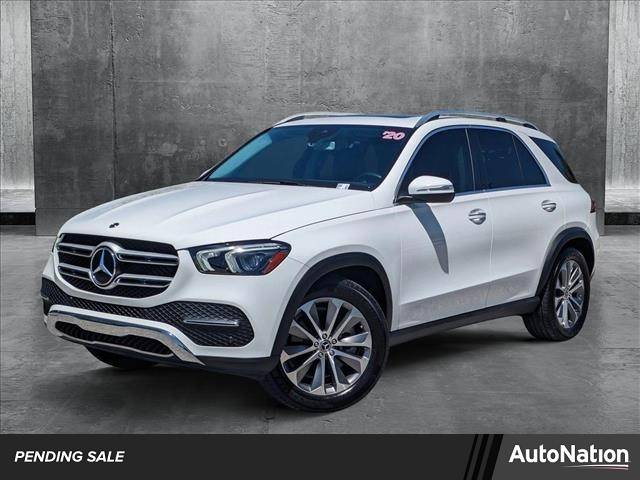 2020 Mercedes-Benz GLE GLE 450 — SUV — 16,475 mi — Sarasota, FL