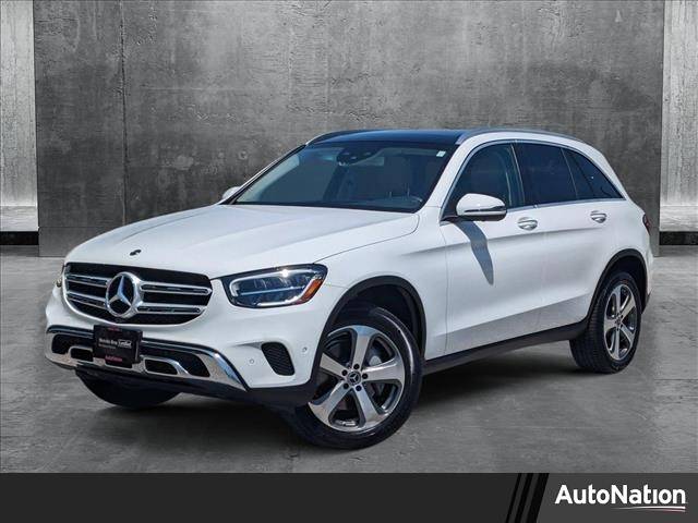 2020 Mercedes-Benz GLC GLC 300 — SUV — 39,163 mi — Sarasota, FL