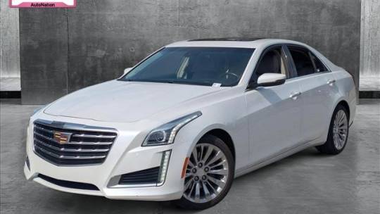 2019 Cadillac CTS Luxury — Sedan — 26,169 mi — Sarasota, FL