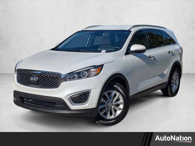 2018 Kia Sorento LX — SUV — 118,217 mi — Sarasota, FL