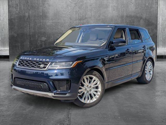 2020 Land Rover Range Rover Sport SE — SUV — 7,222 mi — Sarasota, FL
