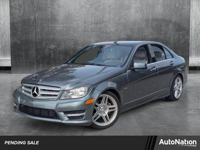 2012 Mercedes-Benz C-Class C 250 — Sedan — 45,626 mi — Sarasota, FL