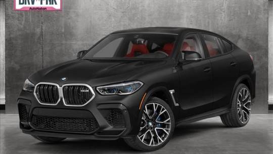 2022 BMW X6 M Standard — SUV — 24,537 mi — Sarasota, FL
