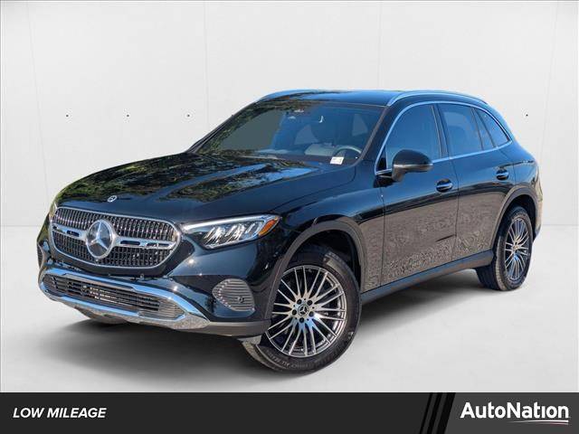 2025 Mercedes-Benz GLC GLC 300 — SUV — 1,490 mi — Sarasota, FL
