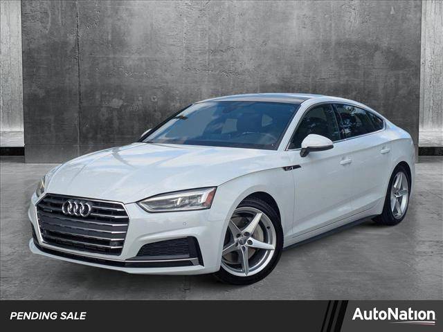 2018 Audi A5 Premium Plus — Hatchback — 75,850 mi — Sarasota, FL