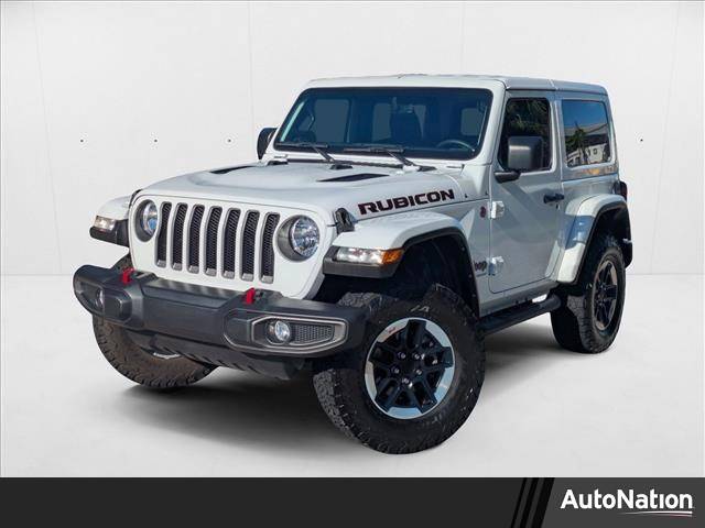2022 Jeep Wrangler Rubicon — SUV — 13,719 mi — Sarasota, FL