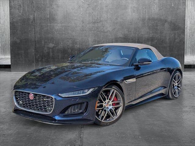 2023 Jaguar F-TYPE R-Dynamic — Convertible — 6,456 mi — Sarasota, FL