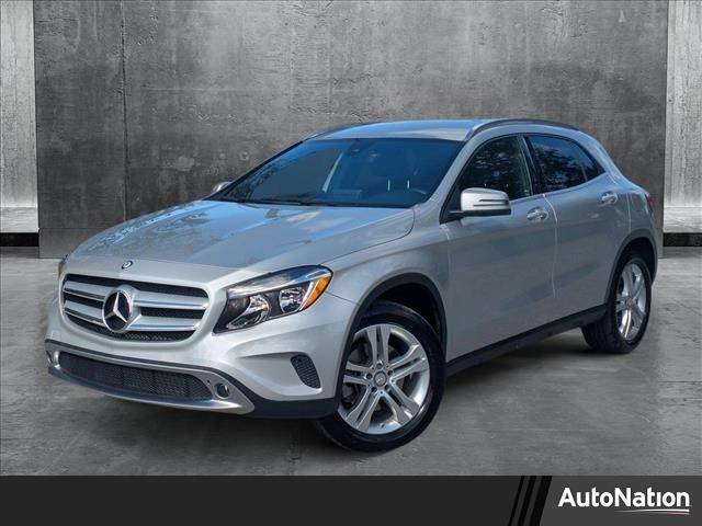 2016 Mercedes-Benz GLA GLA 250 — SUV — 51,498 mi — Sarasota, FL