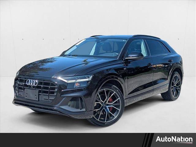 2021 Audi Q8 Premium Plus — SUV — 48,188 mi — Sarasota, FL