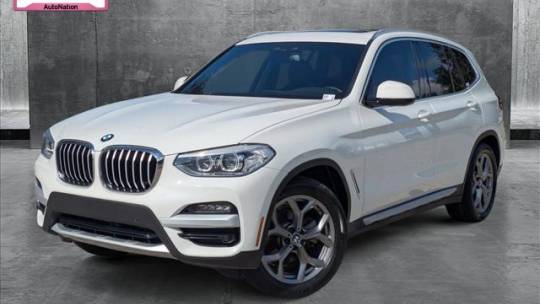 2020 BMW X3 30i — SUV — 26,146 mi — Sarasota, FL