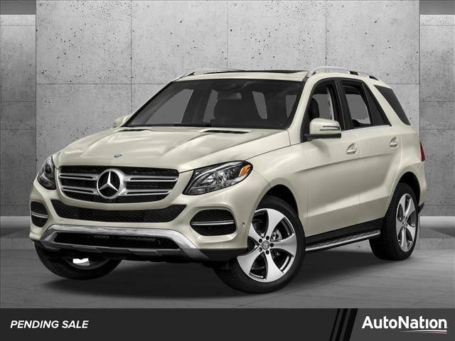 2018 Mercedes-Benz GLE GLE 350 — SUV — 42,501 mi — Sarasota, FL