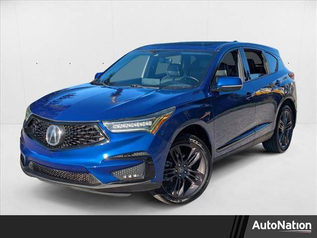 2019 Acura RDX A-Spec Package — SUV — 79,003 mi — Sarasota, FL