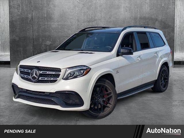 2019 Mercedes-Benz GLS AMG GLS 63 — SUV — 48,121 mi — Sarasota, FL