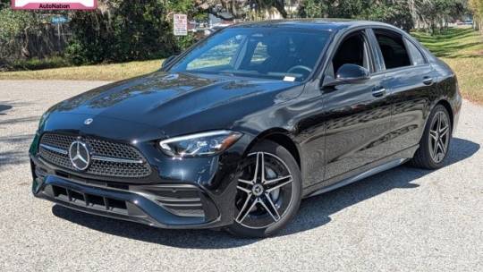 2024 Mercedes-Benz C-Class C 300 — Sedan — 2,667 mi — Sarasota, FL