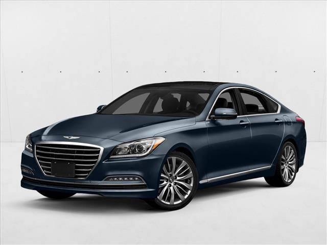 2016 Hyundai Genesis 3.8 — Sedan — 96,001 mi — Sarasota, FL