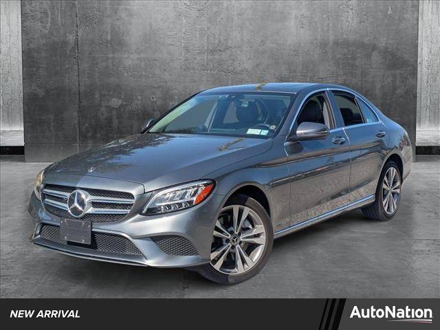 2021 Mercedes-Benz C-Class C 300 — Sedan — 19,414 mi — Sarasota, FL