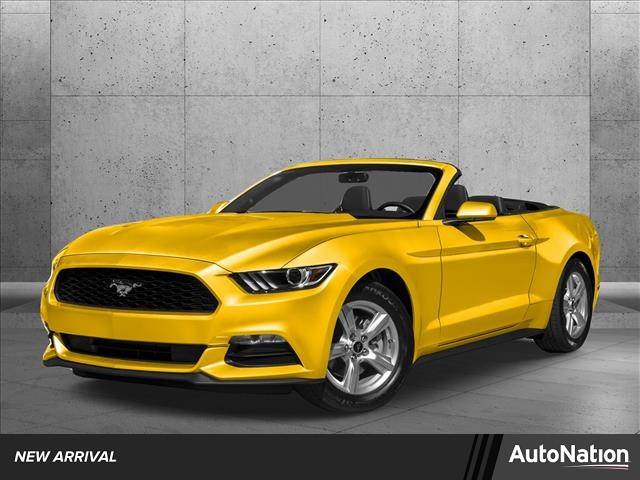 2017 Ford Mustang EcoBoost Premium — Convertible — 87,904 mi — Sarasota, FL