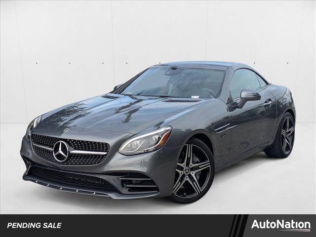 2020 Mercedes-Benz SLC SLC 300 — Convertible — 7,221 mi — Sarasota, FL