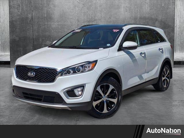 2017 Kia Sorento EX V6 — SUV — 45,968 mi — Sarasota, FL