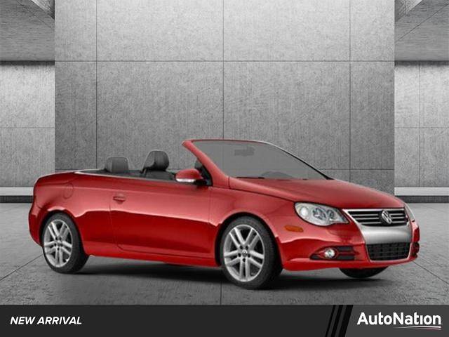 2009 Volkswagen Eos Komfort — Convertible — 84,029 mi — Sarasota, FL