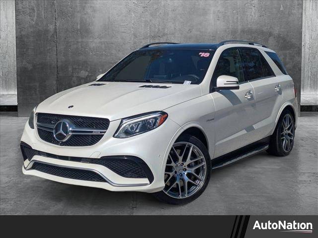 2018 Mercedes-Benz GLE GLE 63 AMG — SUV — 67,649 mi — Sarasota, FL