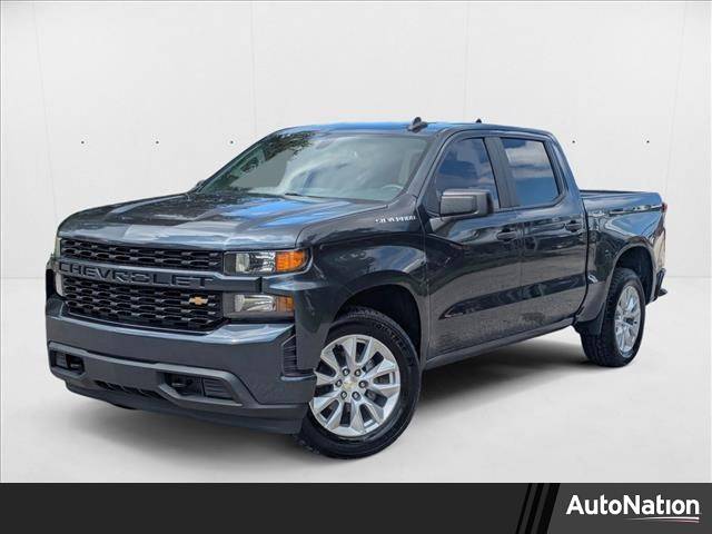 2021 Chevrolet Silverado 1500 Custom — Pickup Truck — 85,960 mi — Sarasota, FL