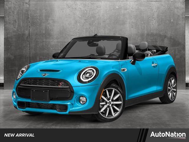 2019 MINI Convertible Cooper — Convertible — 26,367 mi — Sarasota, FL