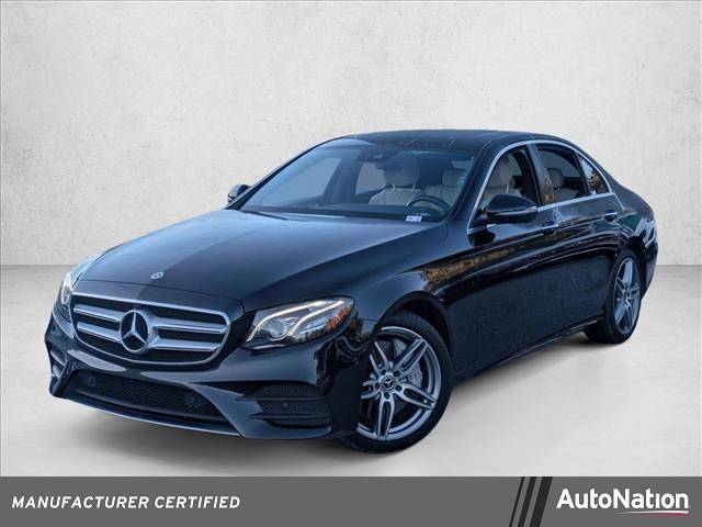 2019 Mercedes-Benz E-Class E 300 — Sedan — 47,851 mi — Sarasota, FL