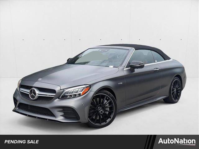 2023 Mercedes-Benz C-Class AMG C 43 — Convertible — 11,909 mi — Sarasota, FL