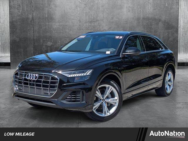 2023 Audi Q8 Premium Plus — SUV — 2,916 mi — Sarasota, FL