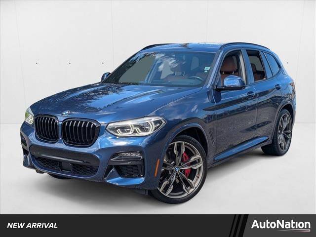 2021 BMW X3 M40i — SUV — 37,611 mi — Sarasota, FL