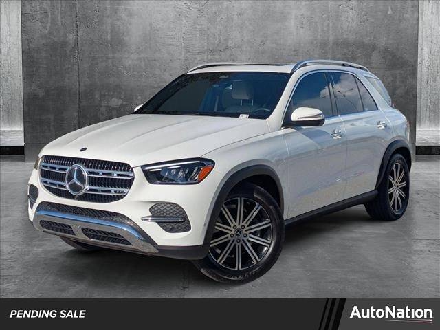 2025 Mercedes-Benz GLE GLE 350 — SUV — 4,135 mi — Sarasota, FL