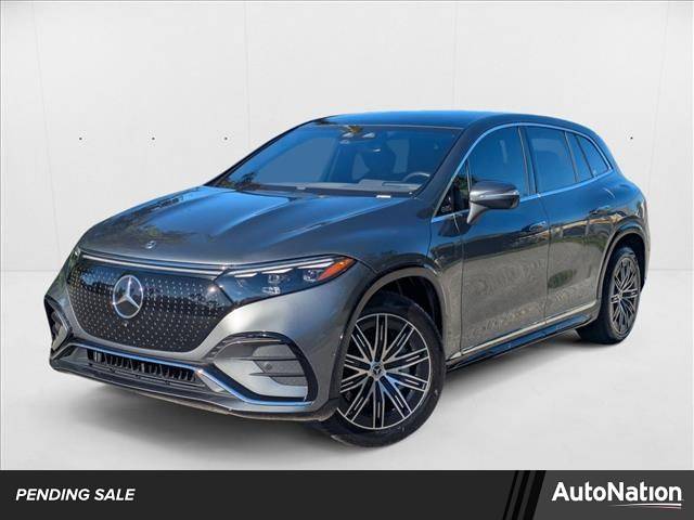 2023 Mercedes-Benz EQS SUV EQS 450 — SUV — 17,577 mi — Sarasota, FL