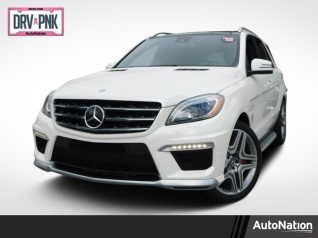 Used Mercedes Benz M Class For Sale In Tampa Fl Truecar