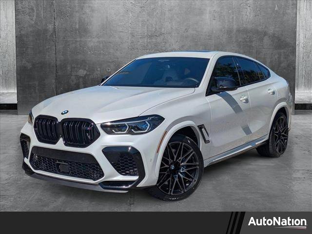2022 BMW X6 M Standard — SUV — 26,387 mi — Sarasota, FL