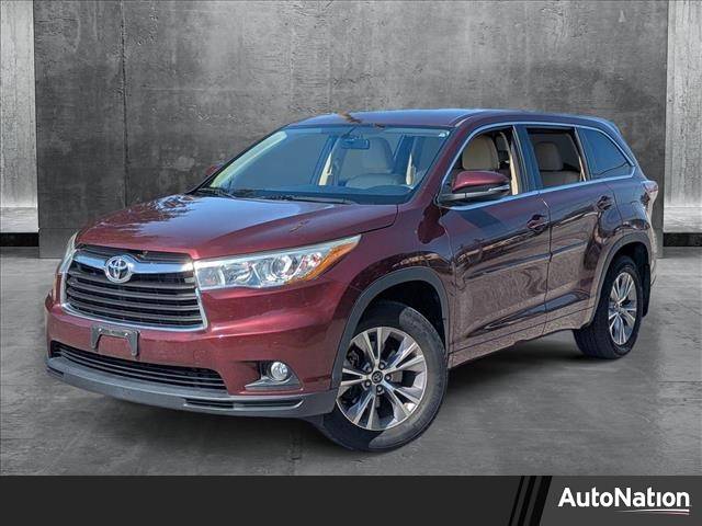 2016 Toyota Highlander LE Plus — SUV — 34,645 mi — Sarasota, FL