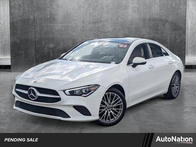 2023 Mercedes-Benz CLA CLA 250 — Sedan — 24,388 mi — Sarasota, FL