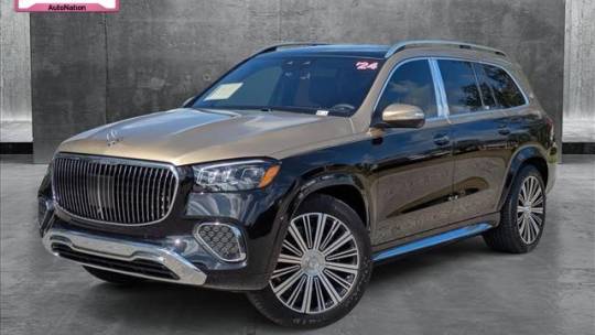2024 Mercedes-Benz GLS Maybach GLS 600 — SUV — 102 mi — Sarasota, FL