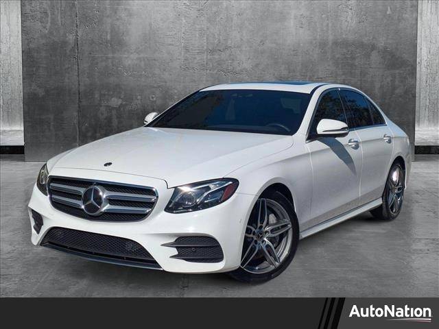 2018 Mercedes-Benz E-Class E 300 — Sedan — 61,491 mi — Sarasota, FL
