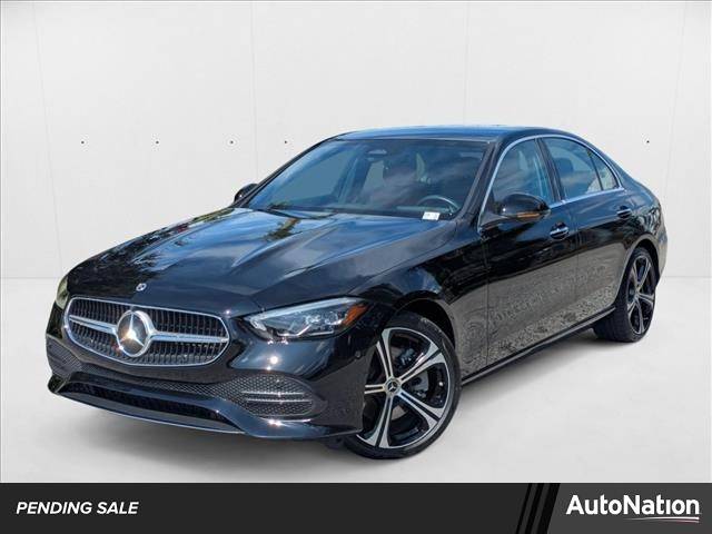 2023 Mercedes-Benz C-Class C 300 — Sedan — 12,958 mi — Sarasota, FL