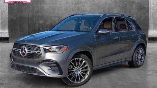 2024 Mercedes-Benz GLE GLE 350 — SUV — 3,997 mi — Sarasota, FL