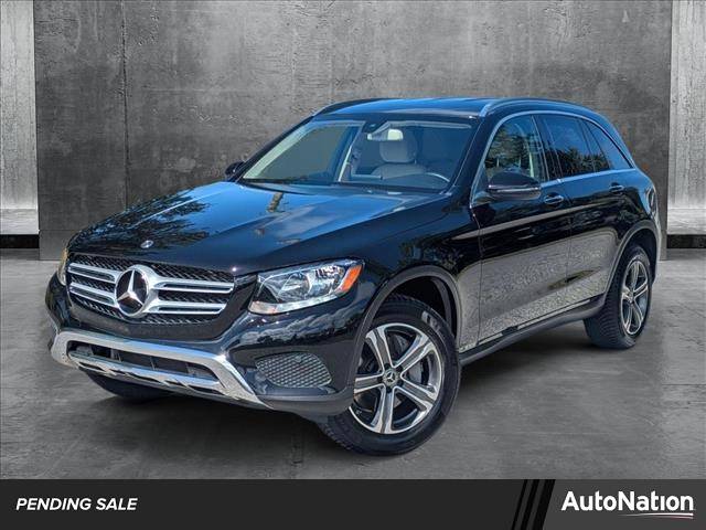 2019 Mercedes-Benz GLC GLC 300 — SUV — 59,802 mi — Sarasota, FL