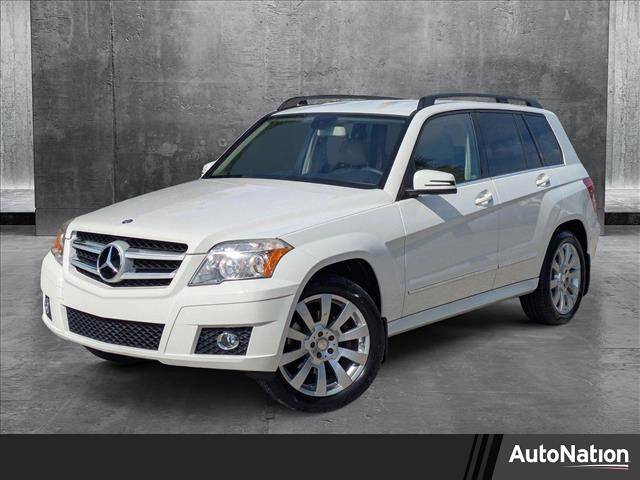 2011 Mercedes-Benz GLK GLK 350 — SUV — 34,719 mi — Sarasota, FL