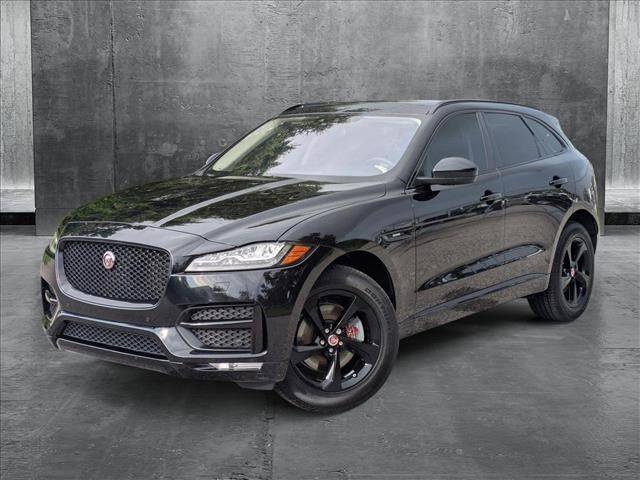 2018 Jaguar F-PACE R-Sport — SUV — 90,221 mi — Sarasota, FL