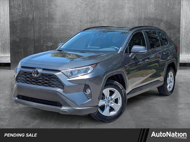 2019 Toyota RAV4 XLE — SUV — 26,824 mi — Sarasota, FL