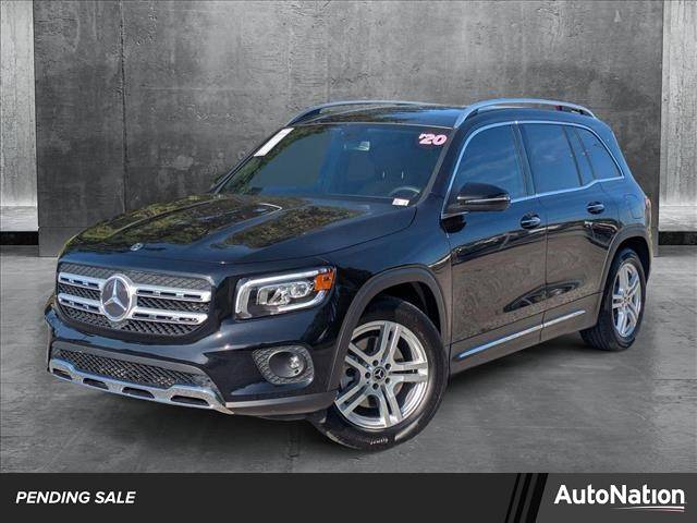 2020 Mercedes-Benz GLB GLB 250 — SUV — 50,709 mi — Sarasota, FL