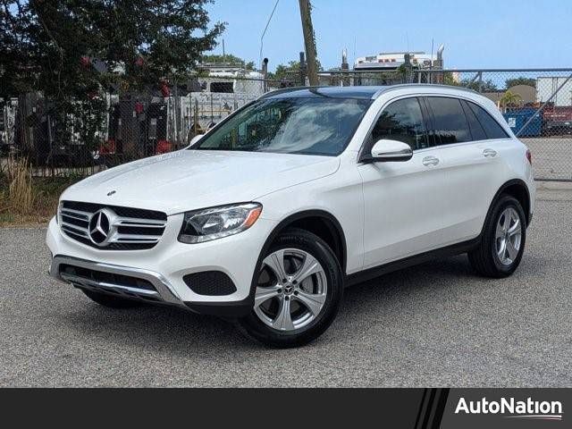 2018 Mercedes-Benz GLC GLC 300 — SUV — 87,945 mi — Sarasota, FL
