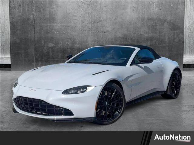 2023 Aston Martin Vantage