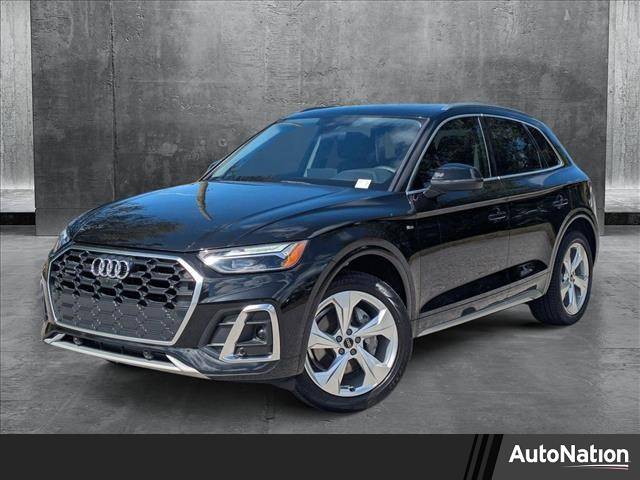 2022 Audi Q5 Premium Plus — SUV — 26,528 mi — Sarasota, FL