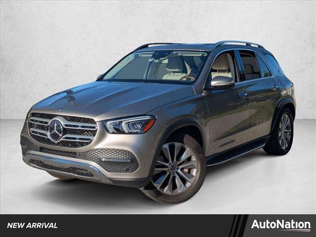 2020 Mercedes-Benz GLE GLE 350 — SUV — 37,309 mi — Sarasota, FL